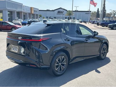 New 2026 Lexus RZ 450e AWD image 6