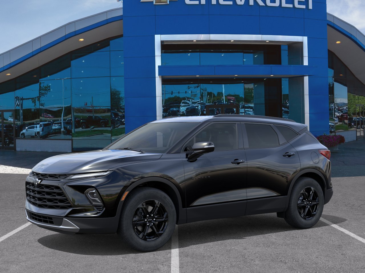 New 2026 Chevrolet Blazer LT w/ Sound & Technology Package AWD/4WD image 26