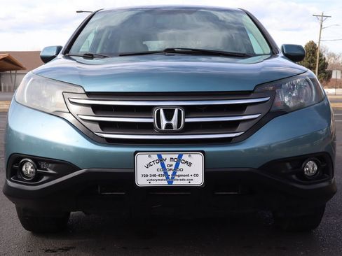 Used 2014 Honda CR-V EX image 13