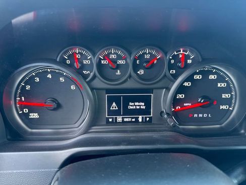 Certified 2024 Chevrolet Silverado 2500 Custom w/ Custom Value Package image 18