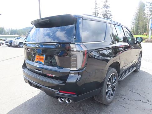 Used 2025 Chevrolet Tahoe RST w/ RST Capability Package AWD/4WD image 8