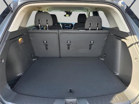 New 2026 Chevrolet TrailBlazer LT image 8