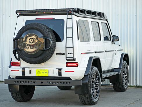 Used 2023 Mercedes-Benz G 63 AMG Squared w/ AMG Night Package Plus image 60