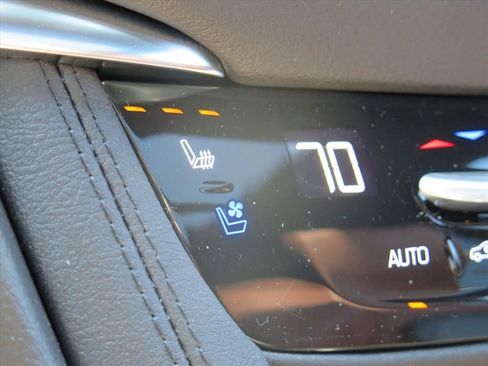 New 2026 Cadillac XT5 Premium Luxury w/ LPO, ONYX Package FWD image 16