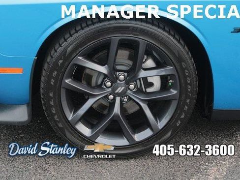 Used 2023 Dodge Challenger R/T w/ Blacktop Package image 2