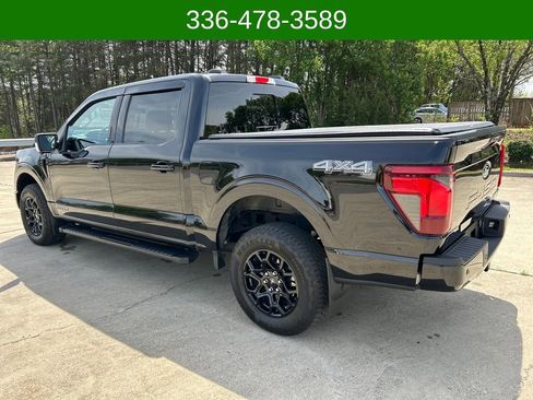 Used 2024 Ford F150 XLT w/ Equipment Group 302A MID image 3