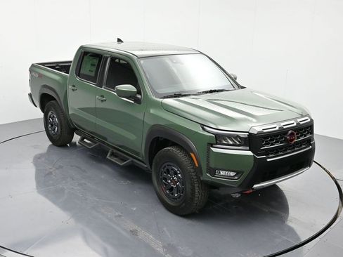 New 2026 Nissan Frontier PRO-4X w/ Tow Package image 40