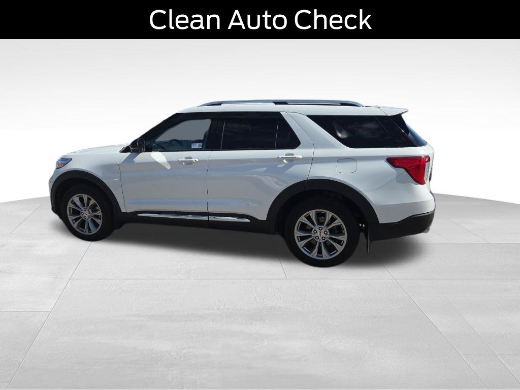Used 2023 Ford Explorer Limited w/ Limited Technology Package AWD/4WD image 6