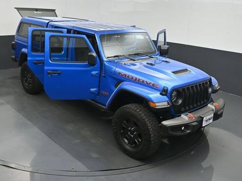 Used 2021 Jeep Gladiator Mojave AWD/4WD image 51