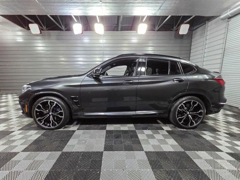 Used 2021 BMW X4 M w/ Competition Package image 8