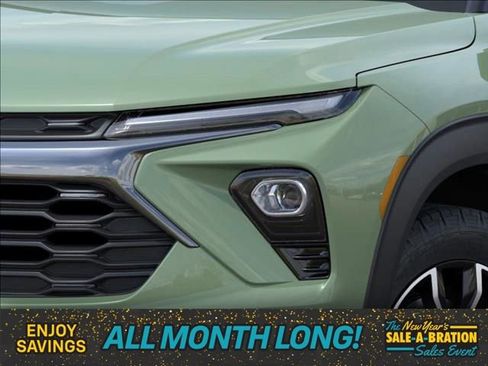 New 2026 Chevrolet TrailBlazer ACTIV w/ Convenience Package image 10