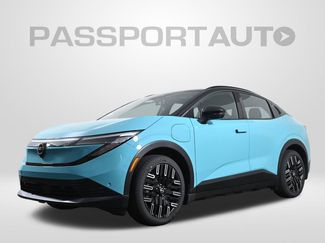 New 2026 Nissan Leaf Platinum+ w/ Cargo Package (Platinum+) video 1