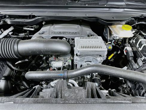New 2026 RAM 1500 Laramie w/ Night Edition AWD/4WD image 19
