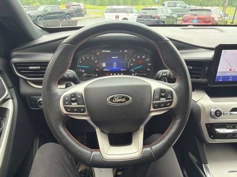 Used 2022 Ford Explorer Timberline AWD/4WD image 10