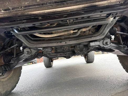 Used 2008 Toyota FJ Cruiser 4WD image 28
