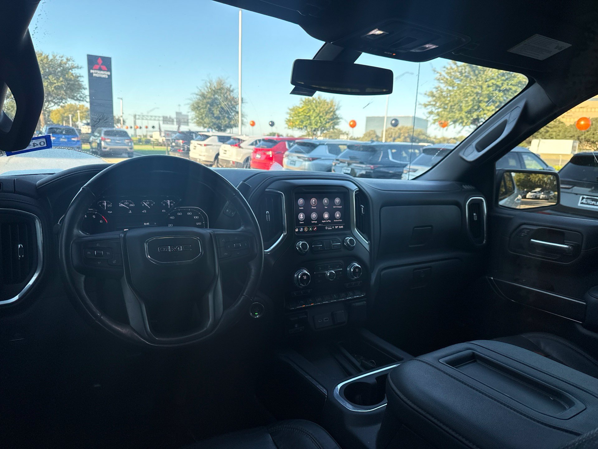 Used 2021 GMC Sierra 1500 AT4 w/ AT4 Value Package AWD/4WD image 6