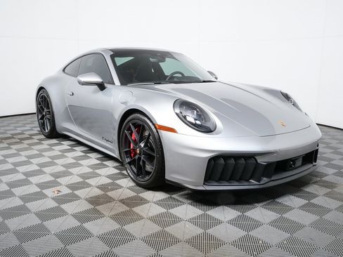 Certified 2025 Porsche 911 Carrera GTS image 23