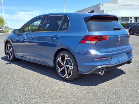 New 2025 Volkswagen GTI SE image 5