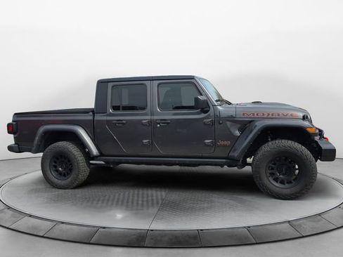 Used 2023 Jeep Gladiator Mojave w/ Trailer Tow Package image 6