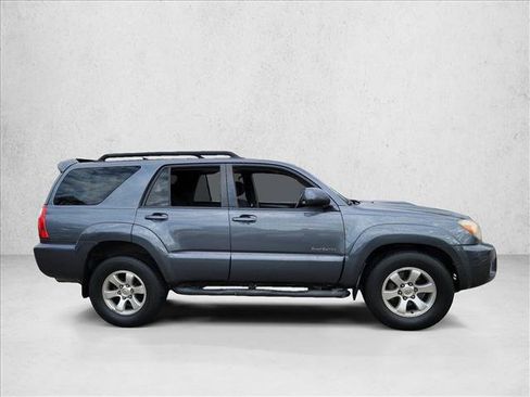 Used 2008 Toyota 4Runner Sport image 4