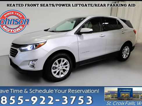 Used 2019 Chevrolet Equinox LT FWD image 1