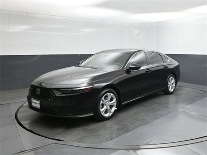 New 2025 Honda Accord LX