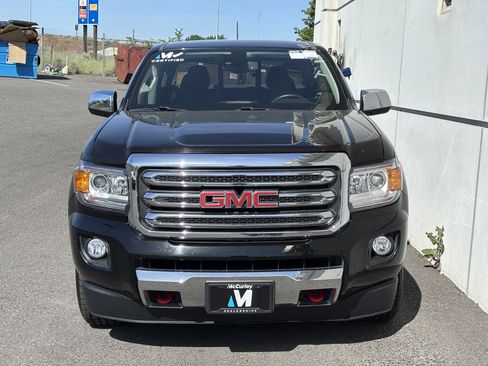 Used 2016 GMC Canyon SLT AWD/4WD image 7