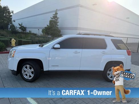 Used 2015 GMC Terrain SLT image 6