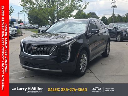 Used 2023 Cadillac XT4 Premium Luxury