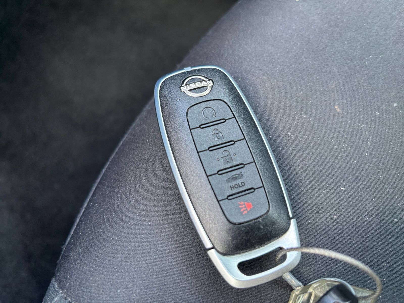 Used 2026 Nissan Altima 2.5 SV FWD image 24