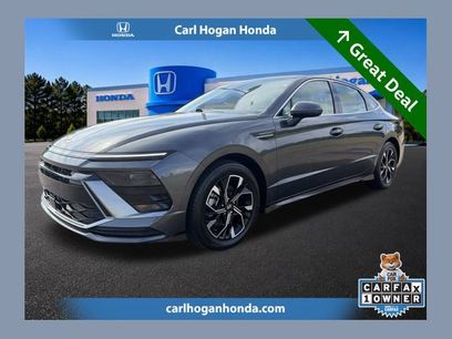 Used 2025 Hyundai Sonata SEL