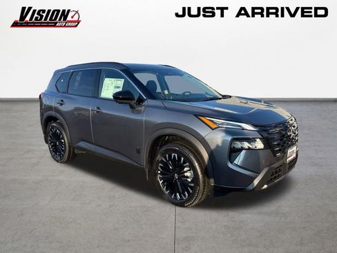 New 2026 Nissan Rogue SV image 3