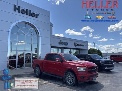 Used 2022 RAM 1500 Laramie