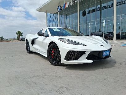 Used 2025 Chevrolet Corvette Stingray Coupe w/ 1LT