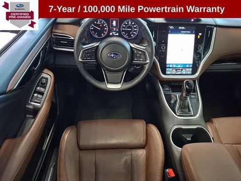 Certified 2023 Subaru Outback Touring AWD/4WD image 10