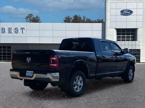 Used 2019 RAM 3500 Laramie AWD/4WD image 8