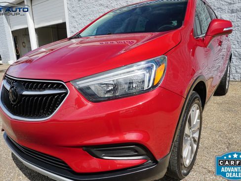 Used 2019 Buick Encore Preferred w/ Safety Package AWD/4WD image 5