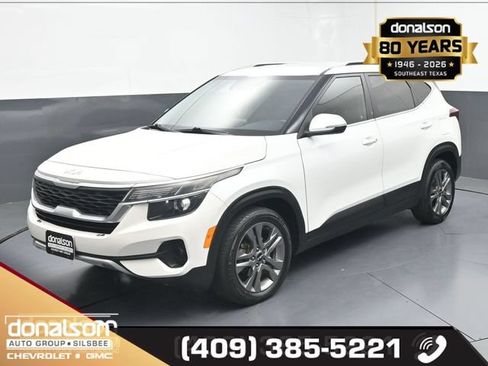 Used 2022 Kia Seltos S FWD image 5
