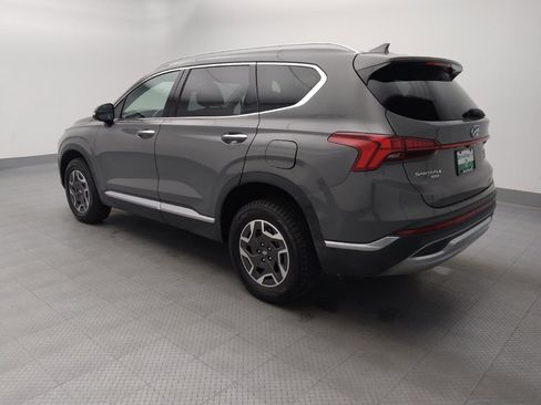 Used 2023 Hyundai Santa Fe Blue AWD/4WD image 3