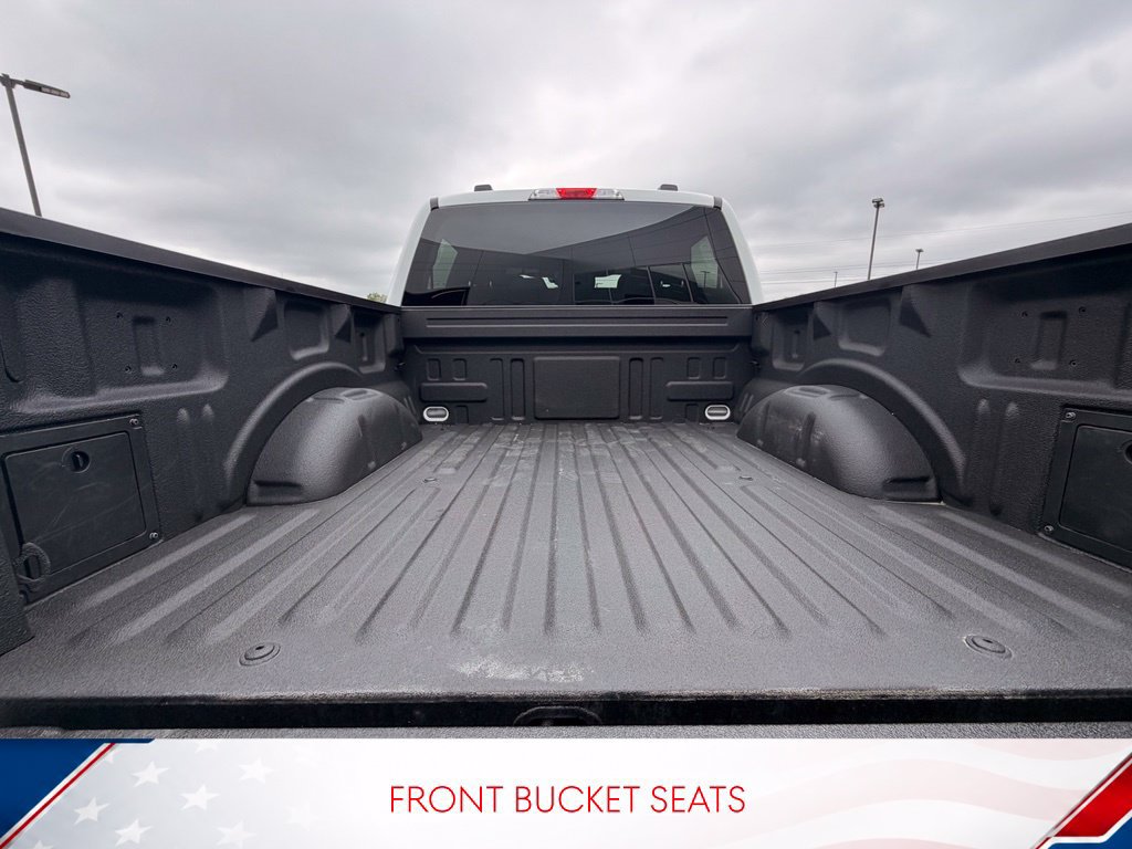 Used 2024 Ford F150 STX w/ STX Black Appearance Package AWD/4WD image 11