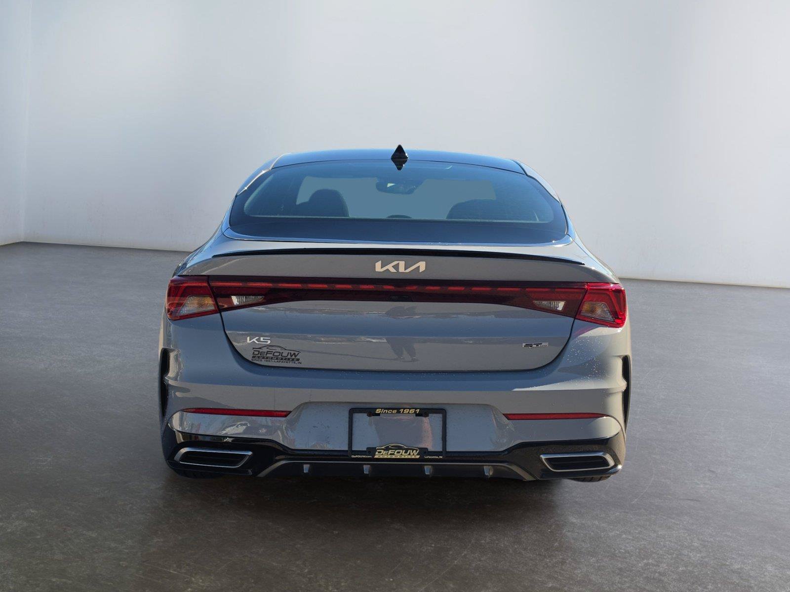 Used 2023 Kia K5 GT-Line AWD/4WD image 4