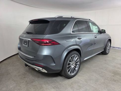 New 2026 Mercedes-Benz GLE 450 4MATIC image 4