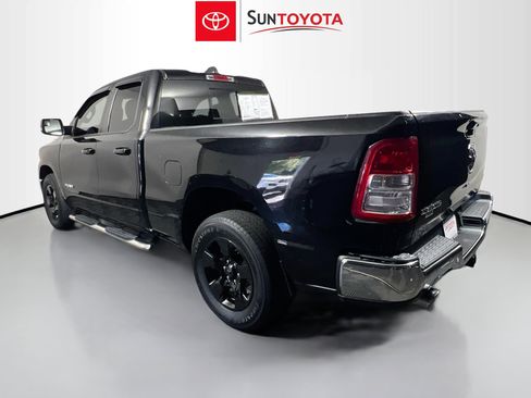 Used 2021 RAM 1500 Big Horn RWD image 6