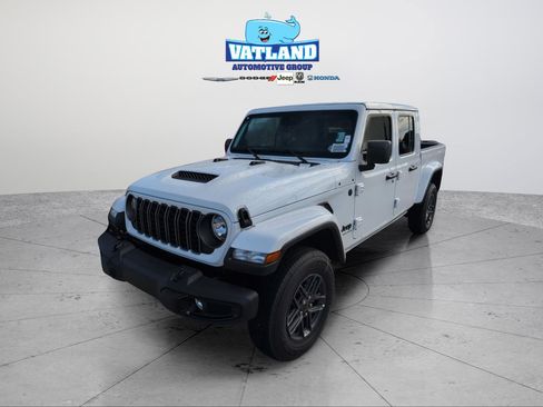 New 2025 Jeep Gladiator Sport image 32