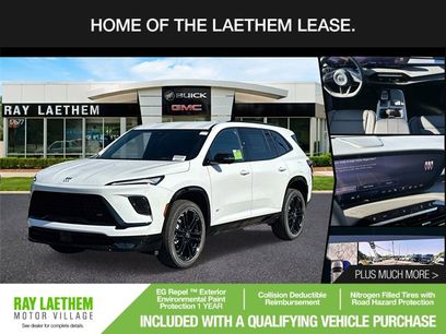 New 2026 Buick Enclave Sport Touring w/ Power Package