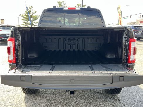 Used 2023 Ford F150 Platinum w/ Equipment Group 701A High image 26