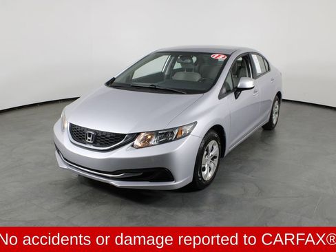 Used 2013 Honda Civic LX image 2