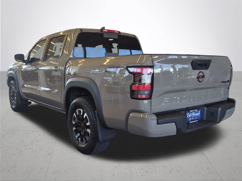 Used 2024 Nissan Frontier PRO-4X w/ Off-Road Protection Package AWD/4WD image 10