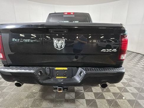 Used 2016 RAM 1500 Sport AWD/4WD image 3