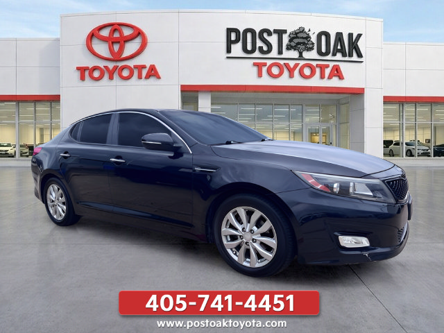 Used 2015 Kia Optima EX FWD image 7